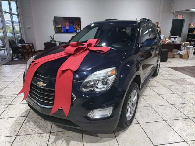 2017 Chevrolet Equinox FWD 4dr LT w/1LT - 23049449 - 2