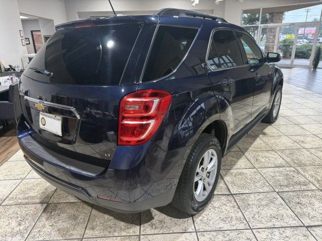 2017 Chevrolet Equinox FWD 4dr LT w/1LT - 23049449 - 4