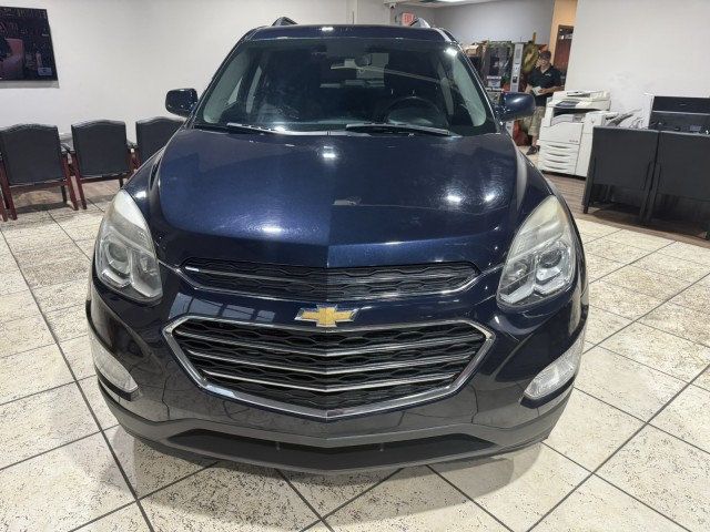 2017 Chevrolet Equinox FWD 4dr LT w/1LT - 23049449 - 5