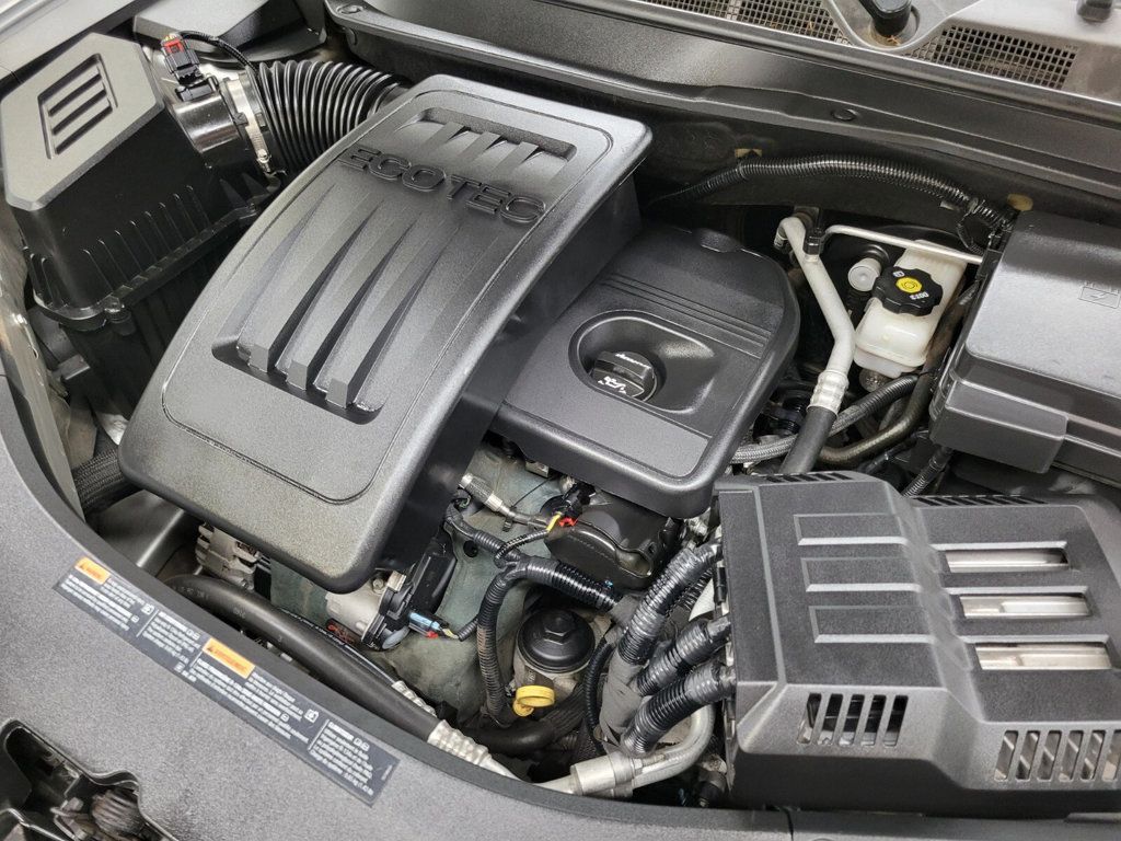2017 Chevrolet Equinox FWD 4dr LT w/1LT - 22169796 - 14