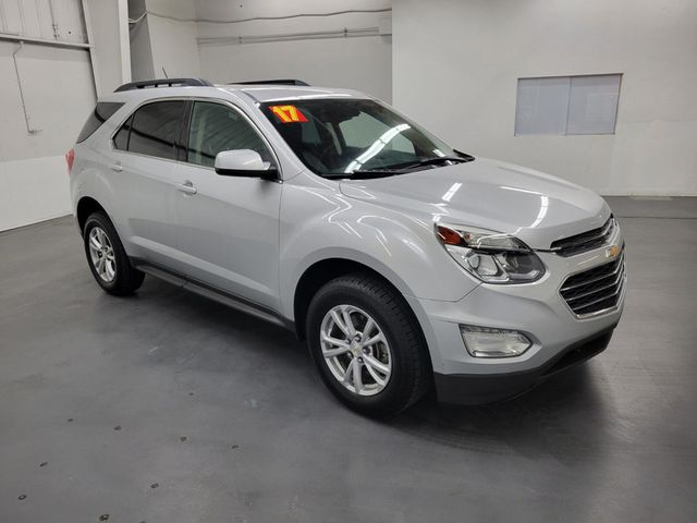 2017 Chevrolet Equinox FWD 4dr LT w/1LT - 22169796 - 3