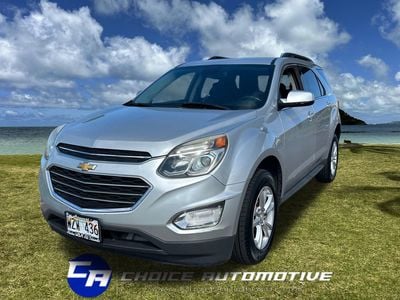 2017 Chevrolet Equinox