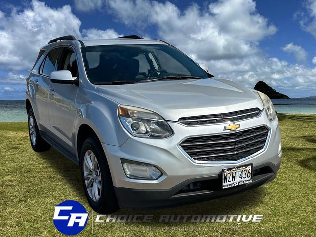 2017 Chevrolet Equinox FWD 4dr LT w/1LT - 23029688 - 9