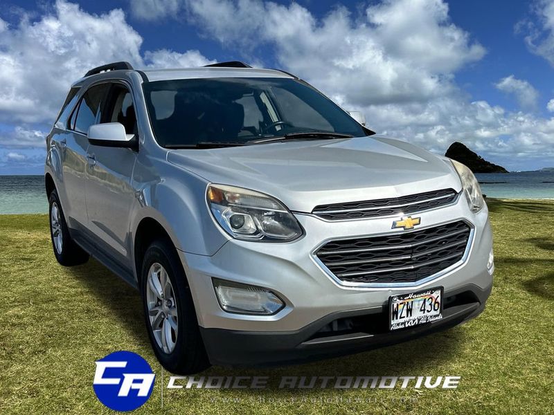 2017 Chevrolet Equinox FWD 4dr LT w/1LT - 23029688 - 9