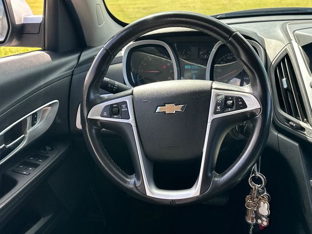 2017 Chevrolet Equinox FWD 4dr LT w/1LT - 23029688 - 17