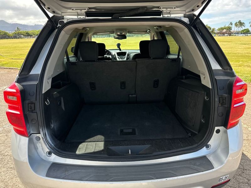 2017 Chevrolet Equinox FWD 4dr LT w/1LT - 23029688 - 19