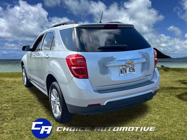 2017 Chevrolet Equinox FWD 4dr LT w/1LT - 23029688 - 4
