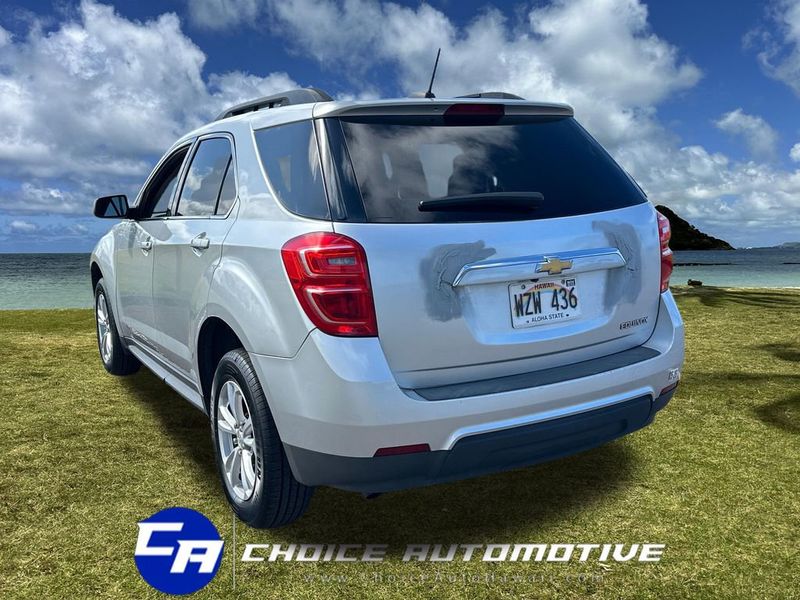 2017 Chevrolet Equinox FWD 4dr LT w/1LT - 23029688 - 4