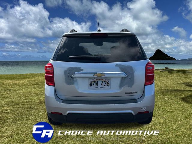 2017 Chevrolet Equinox FWD 4dr LT w/1LT - 23029688 - 6