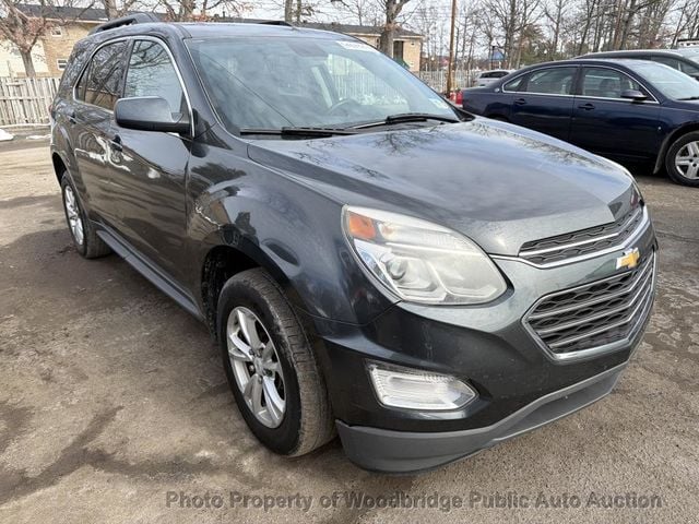 2017 Chevrolet Equinox FWD 4dr LT w/1LT - 22980709 - 2