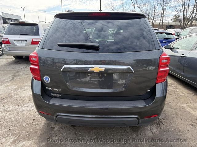 2017 Chevrolet Equinox FWD 4dr LT w/1LT - 22980709 - 4