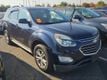 2017 Chevrolet Equinox FWD 4dr LT w/1LT - 23101740 - 1