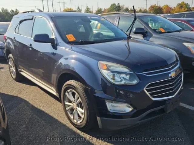 2017 Chevrolet Equinox FWD 4dr LT w/1LT - 23101740 - 1
