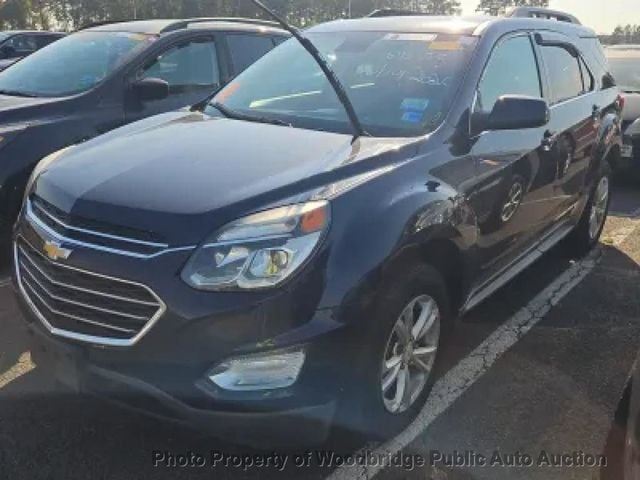 2017 Chevrolet Equinox FWD 4dr LT w/1LT - 23101740 - 2