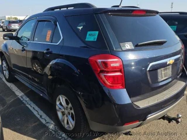 2017 Chevrolet Equinox FWD 4dr LT w/1LT - 23101740 - 3