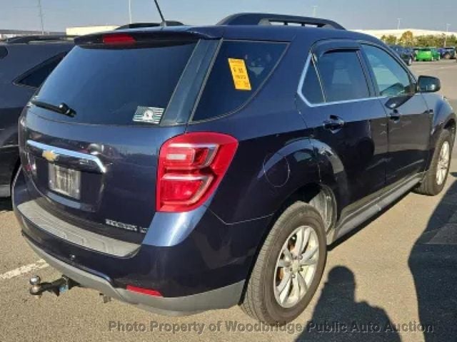 2017 Chevrolet Equinox FWD 4dr LT w/1LT - 23101740 - 4