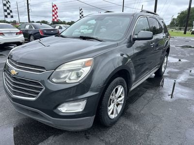 2017 Chevrolet Equinox