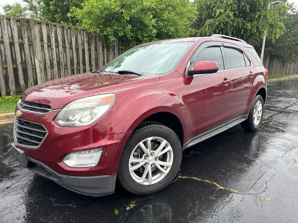 2017 Chevrolet Equinox FWD 4dr LT w/1LT - 23042306 | Video 1