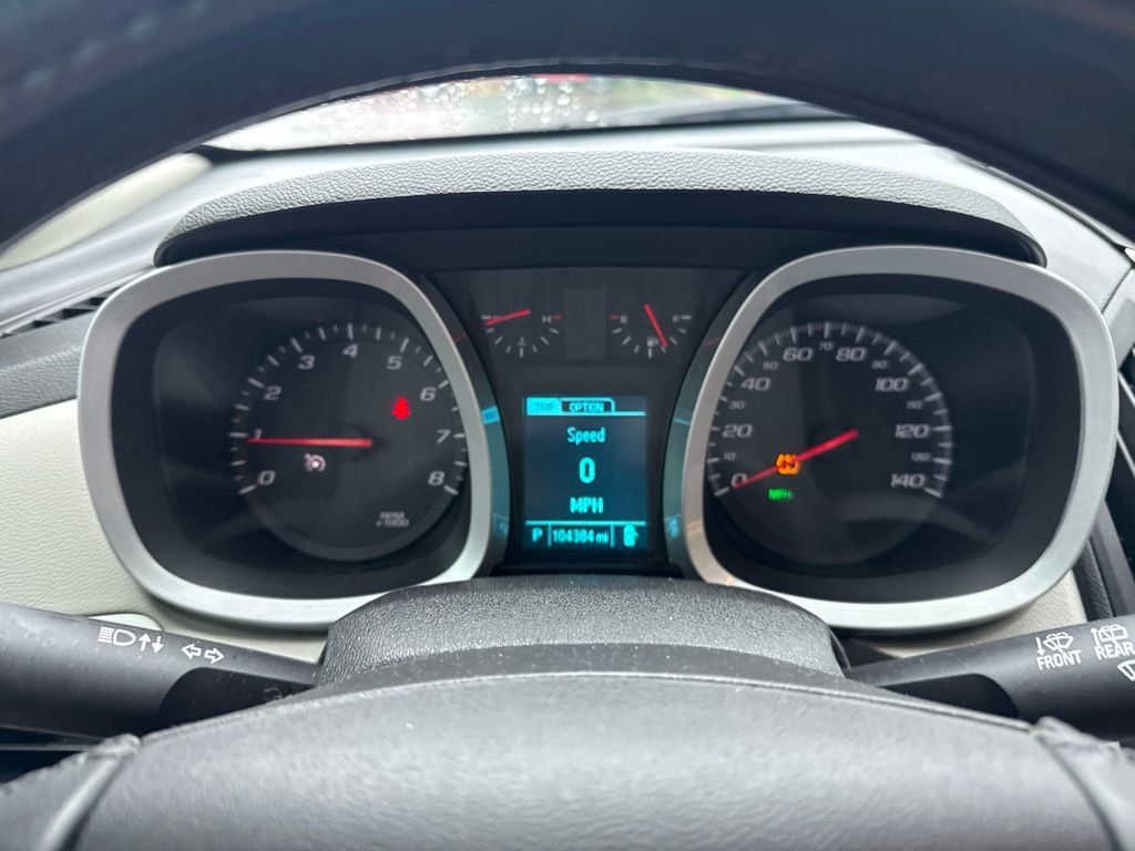 2017 Chevrolet Equinox FWD 4dr LT w/1LT - 23042306 - 9