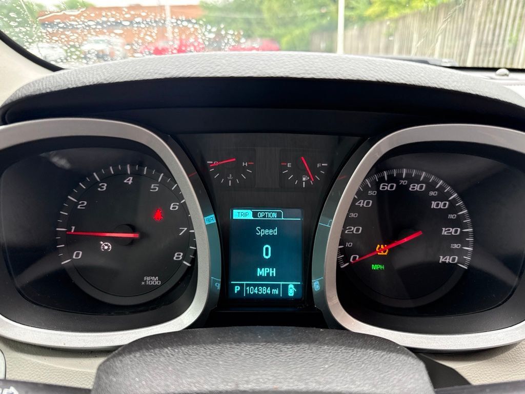 2017 Chevrolet Equinox FWD 4dr LT w/1LT - 23042306 - 10