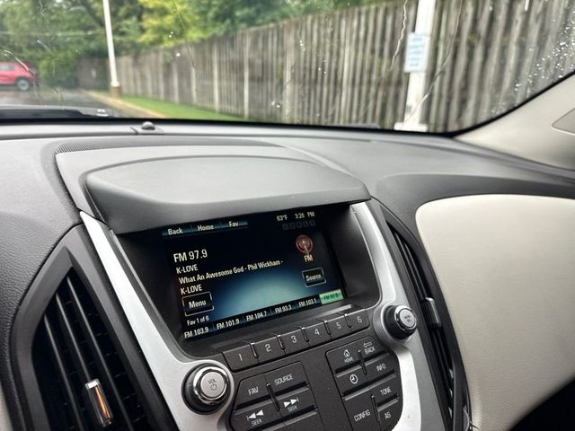2017 Chevrolet Equinox FWD 4dr LT w/1LT - 23042306 - 11