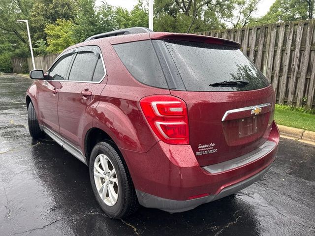2017 Chevrolet Equinox FWD 4dr LT w/1LT - 23042306 - 3