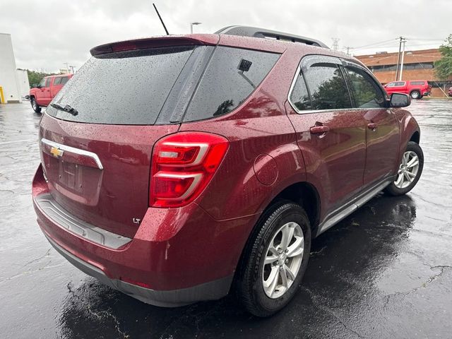 2017 Chevrolet Equinox FWD 4dr LT w/1LT - 23042306 - 4