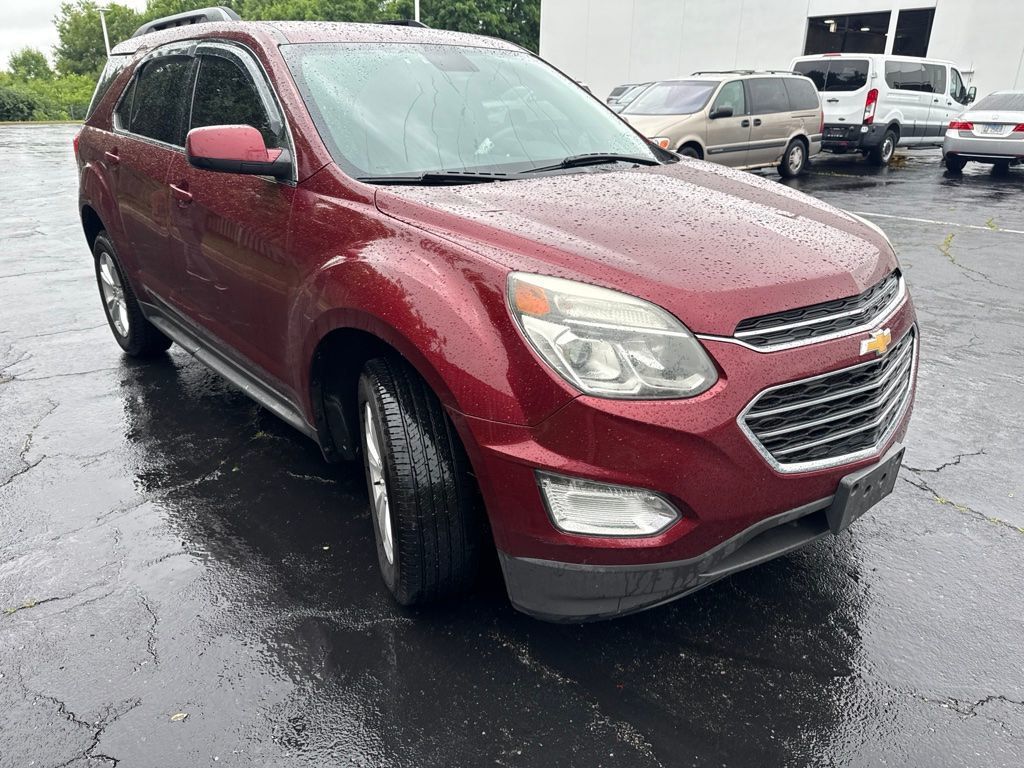2017 Chevrolet Equinox FWD 4dr LT w/1LT - 23042306 - 5