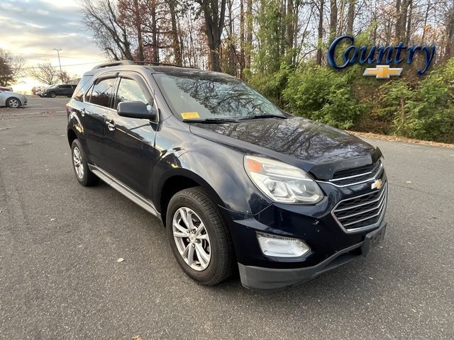 2017 Chevrolet Equinox FWD 4dr LT w/1LT - 22943954 - 0