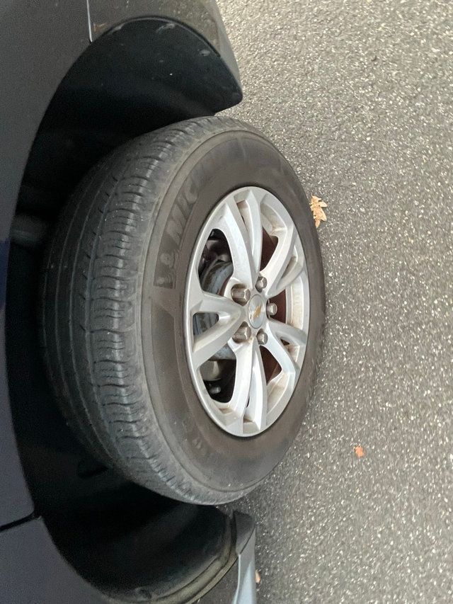 2017 Chevrolet Equinox FWD 4dr LT w/1LT - 22943954 - 15