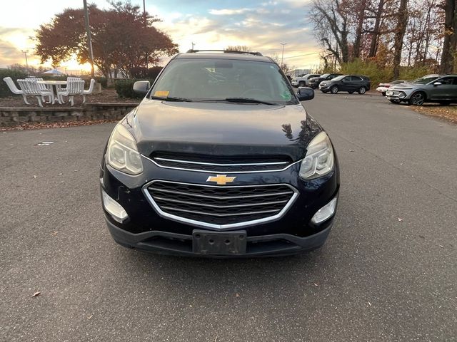 2017 Chevrolet Equinox FWD 4dr LT w/1LT - 22943954 - 1