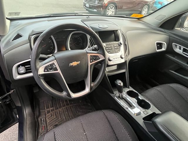 2017 Chevrolet Equinox FWD 4dr LT w/1LT - 22943954 - 23