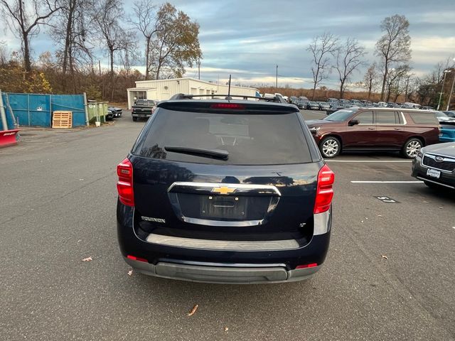 2017 Chevrolet Equinox FWD 4dr LT w/1LT - 22943954 - 24