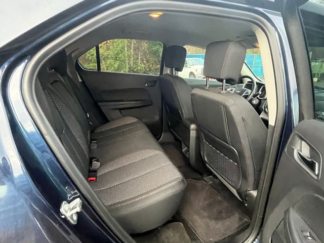 2017 Chevrolet Equinox FWD 4dr LT w/1LT - 22943954 - 25