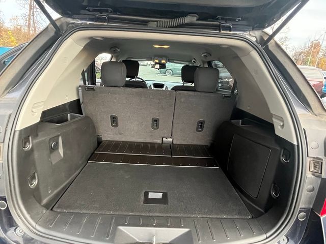 2017 Chevrolet Equinox FWD 4dr LT w/1LT - 22943954 - 8