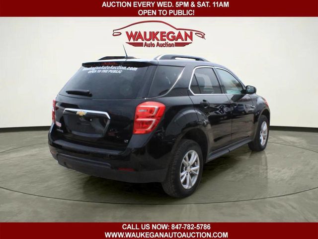 2017 Chevrolet Equinox FWD 4dr LT w/1LT - 23019504 - 2