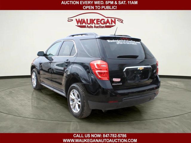 2017 Chevrolet Equinox FWD 4dr LT w/1LT - 23019504 - 3