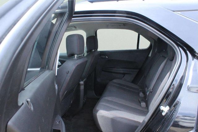 2017 Chevrolet Equinox FWD 4dr LT w/1LT - 23019504 - 5