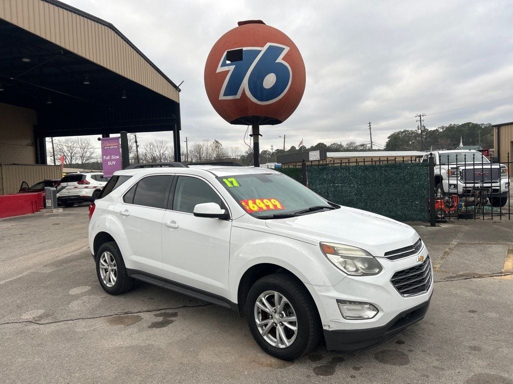 2017 Chevrolet Equinox FWD 4dr LT w/1LT - 22956886 | Video 1
