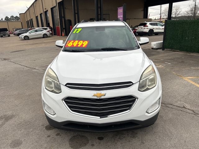 2017 Chevrolet Equinox FWD 4dr LT w/1LT - 22956886 - 1