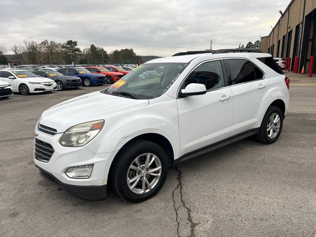 2017 Chevrolet Equinox FWD 4dr LT w/1LT - 22956886 - 2