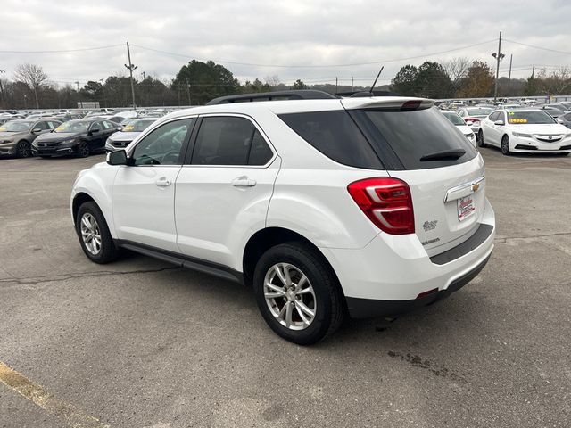 2017 Chevrolet Equinox FWD 4dr LT w/1LT - 22956886 - 5