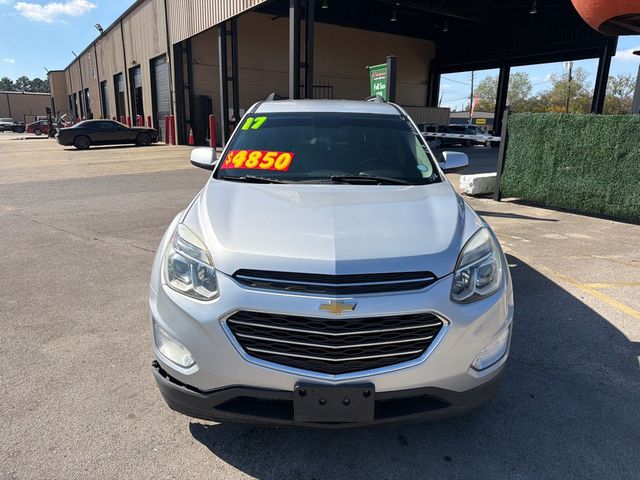 2017 Chevrolet Equinox FWD 4dr LT w/1LT - 23101889 - 1