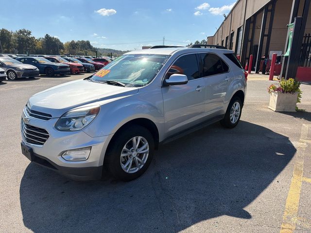 2017 Chevrolet Equinox FWD 4dr LT w/1LT - 23101889 - 2