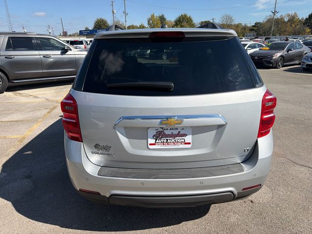 2017 Chevrolet Equinox FWD 4dr LT w/1LT - 23101889 - 4