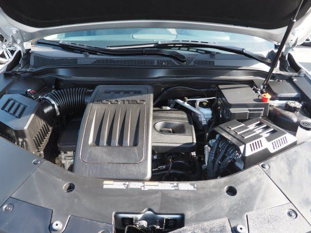 2017 Chevrolet Equinox FWD 4dr LT w/1LT - 19222103 - 21