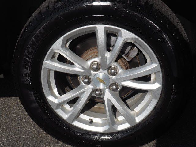 2017 Chevrolet Equinox FWD 4dr LT w/1LT - 19222103 - 22
