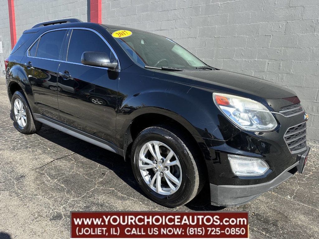 2017 Chevrolet Equinox FWD 4dr LT w/1LT - 22628555 - 6