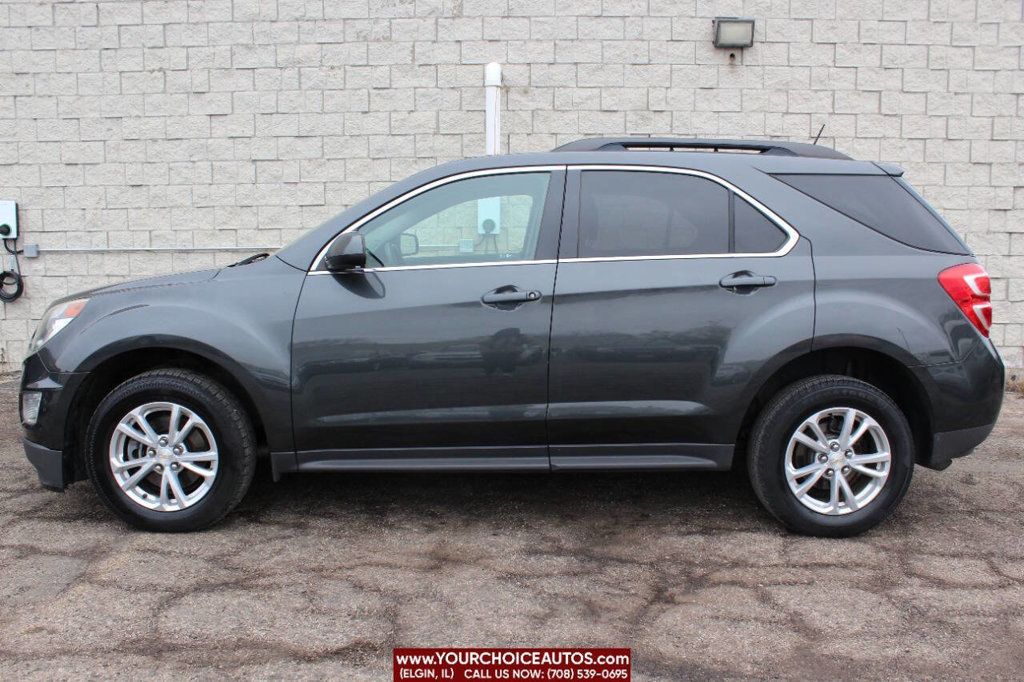 2017 Chevrolet Equinox FWD 4dr LT w/1LT - 22763574 - 1