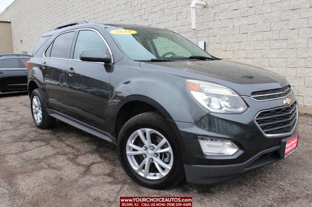 2017 Chevrolet Equinox FWD 4dr LT w/1LT - 22763574 - 7